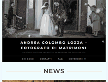 Tablet Screenshot of fotolozza.com